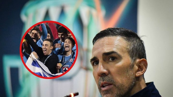 La polémica declaración de Vicente Sánchez, ¿indirecta a Iván Alonso tras título de Cruz Azul?