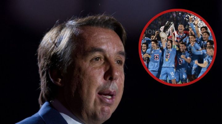 Hicieron enojar a Azcárraga, la polémica burla de Cruz Azul al América