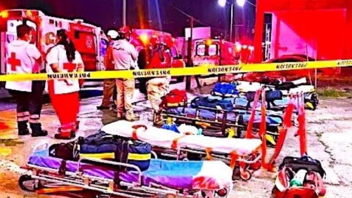 Personas que murieron en el anexo estaban encerradas con candado