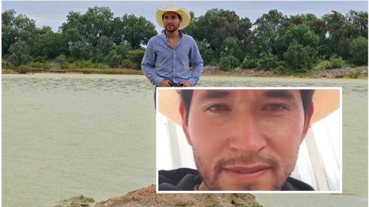 Tras 25 días desaparecido, encuentran al veterinario Raúl Pineda