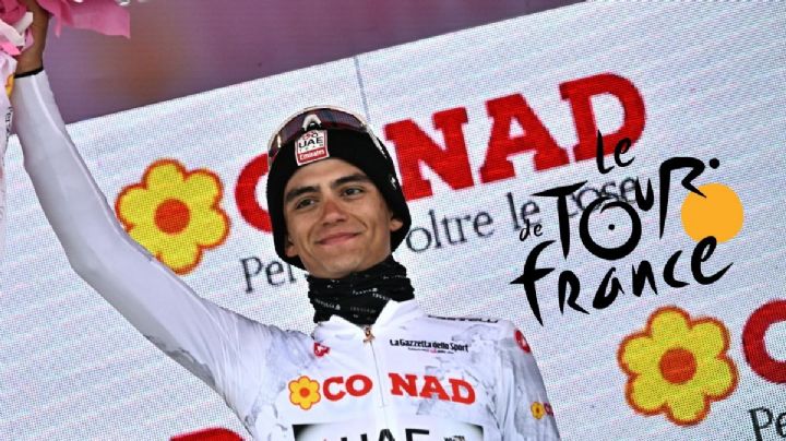 ¿Isaac del Toro estará en el Tour de France? Esta sería su próxima carrera