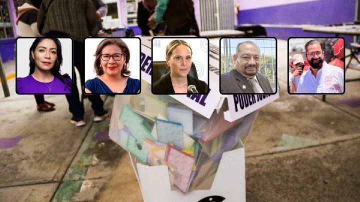 Ellos integrarán el nuevo Tribunal de Disciplina Judicial de la CDMX