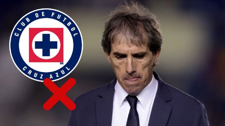 Guillermo Almada le da la peor de las noticias a Cruz Azul