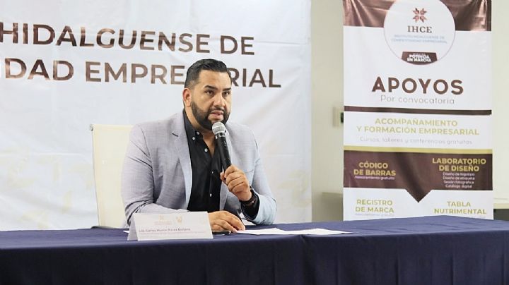 Gobierno de Hidalgo entregará 50 mil pesos a pequeños negocios, así funciona este programa