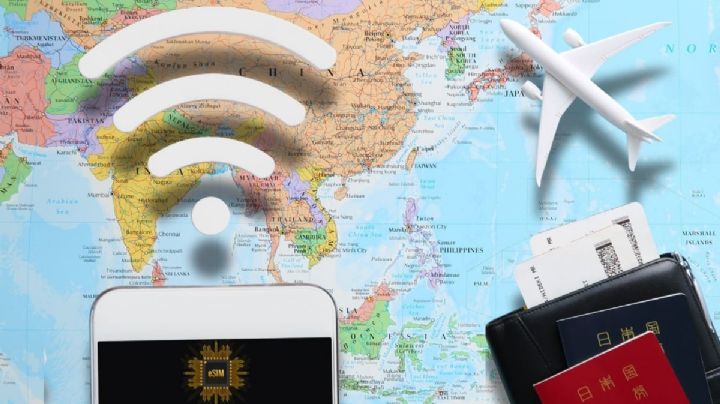 Esta es la eSIM que todos los viajeros recomiendan para tener internet en viajes internacionales