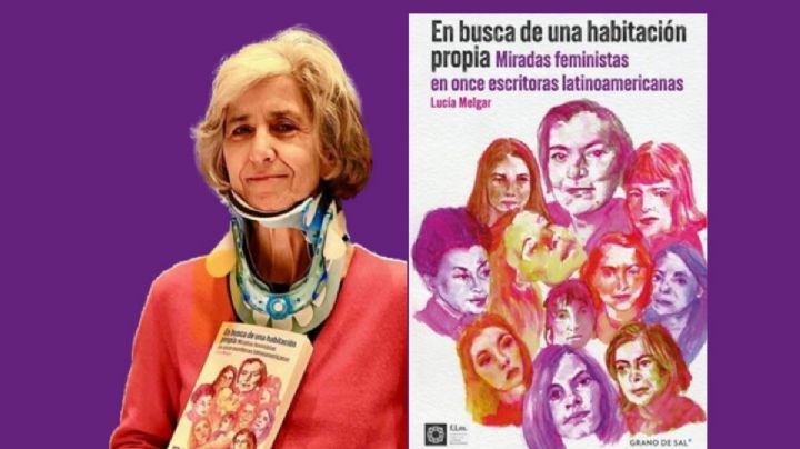 Lucía Melgar: la pasión por la escritura de mujeres