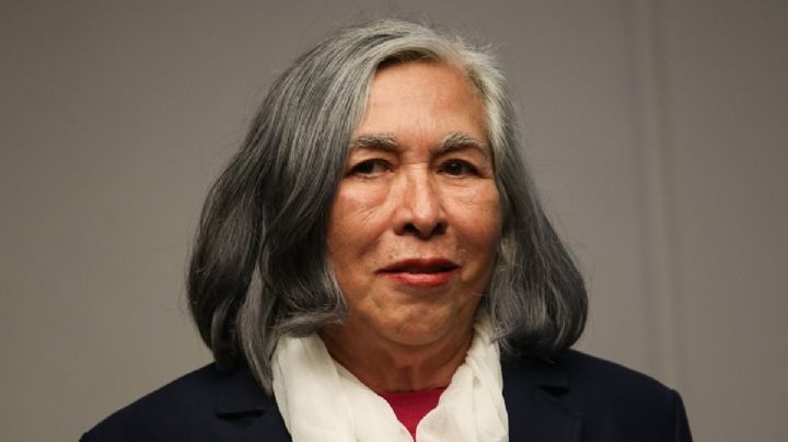 María Estela Ríos, cercana a AMLO y a Ernestina Godoy