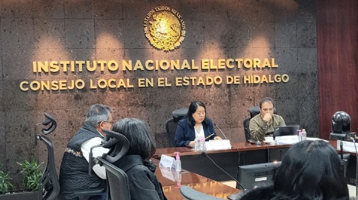 Distrito de Ixmiquilpan, con alta participación y rezago en conteo por número de casillas