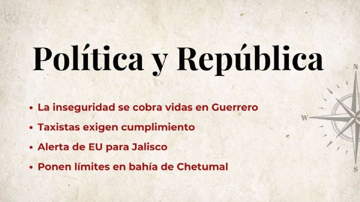 Política y República