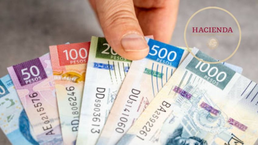 Hacienda emite BONDES G por más de 179 mil millones de pesos