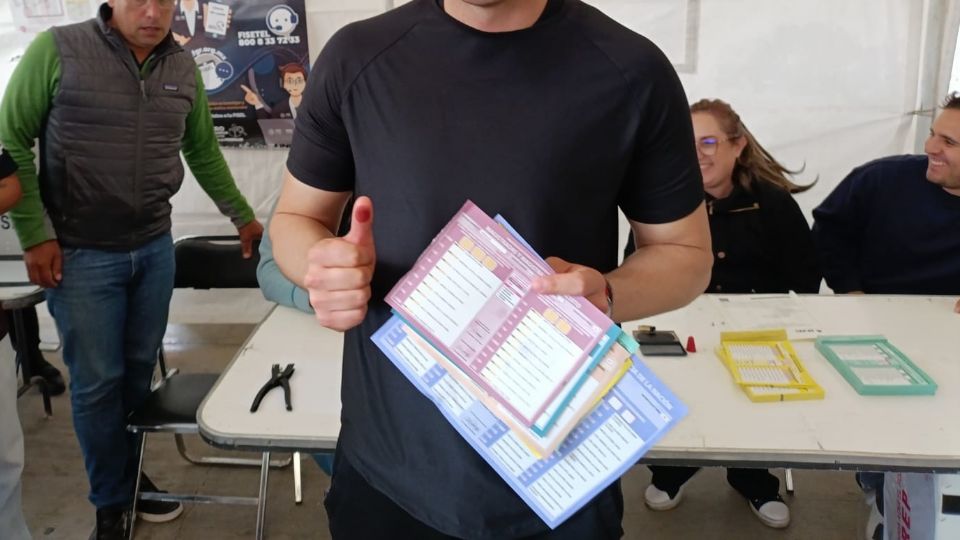 La elección judicial en Hidalgo transcurrió sin incidencias relevantes ayer domingo primero de junio