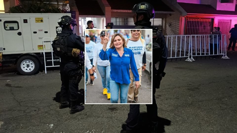 Denuncia Maryjose Gamboa intento de presión de Morena en el OPLE