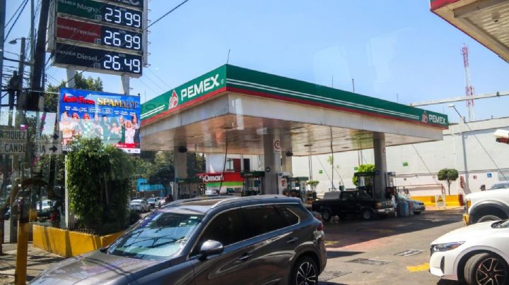 Gasolina sin estímulo: Hacienda cobra IEPS completo por décima semana consecutiva