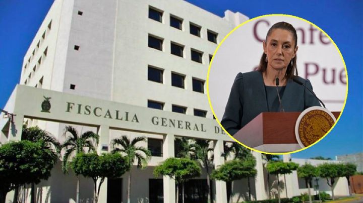 "No quiero quitar autonomía a las Fiscalías, requieren mejoras": Sheinbaum