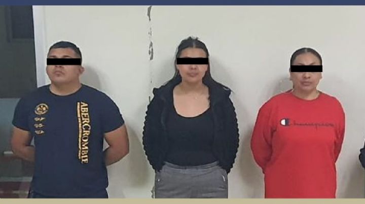Recapturan a “La Reina del Sur” en Puebla; ligada al CJNG y múltiples delitos