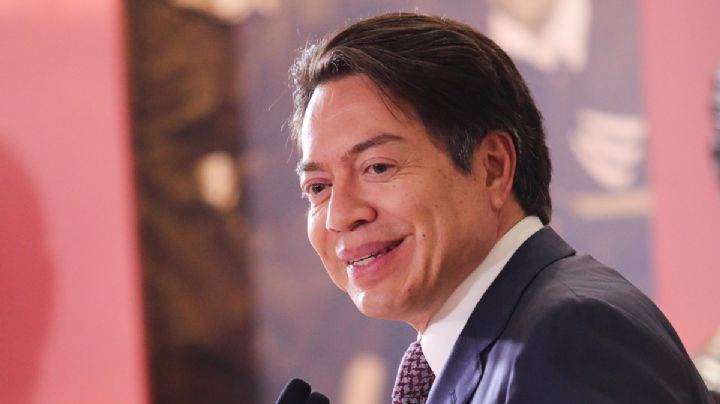 Mario Delgado anuncia 5,200 lugares en la UNADM para egresados de Prepa en Línea-SEP