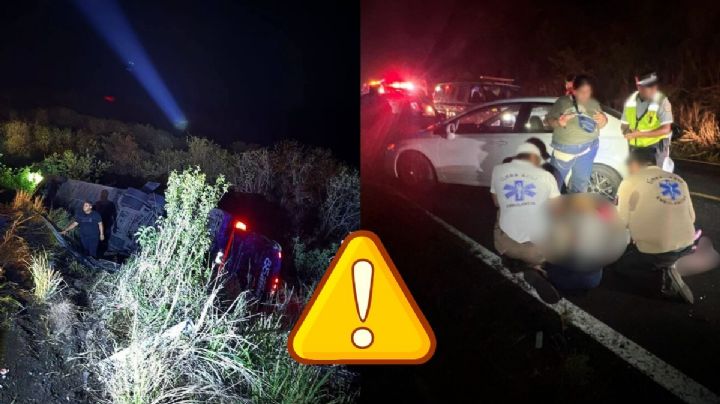 Lista de 19 pasajeros lesionados en accidente de ADO GL en carretera Cardel - Poza Rica