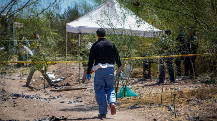 ¿Fosas clandestinas con cuerpos en El Castillo, Xalapa? Comisión de Búsqueda aclara