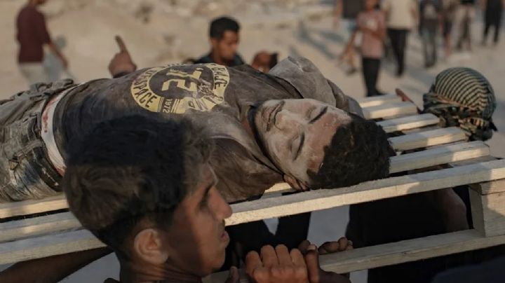 ONU: Las muertes de civiles en conflictos armados se dispararon 40% en 2024