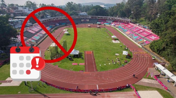 Cierre del estadio xalapeño desde el 30 de junio: por qué razón y duración