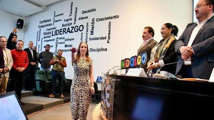 ¿Quién es la nueva presidenta de la Canirac en Hidalgo?