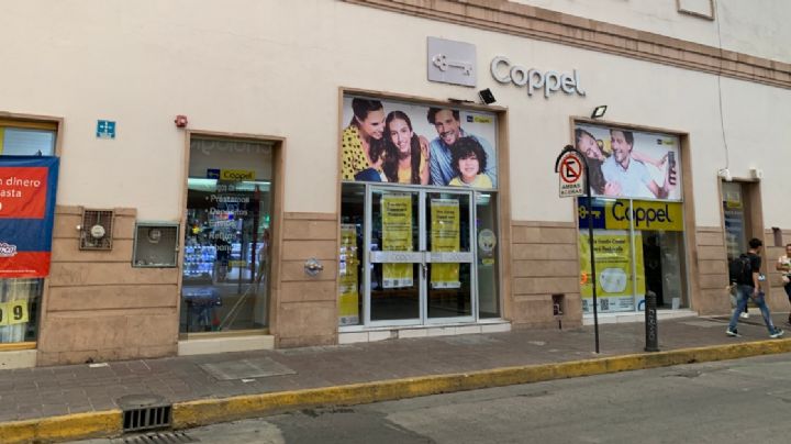 Temu y Shein aniquilan a Coppel del centro de León