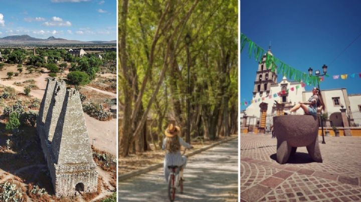 Estos son los seis Pueblos Mágicos de Guanajuato ¿Los has visitado?
