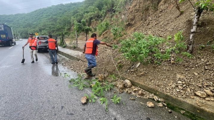 Huracán Erick, este es el saldo a su paso por la huasteca hidalguense I Fotos