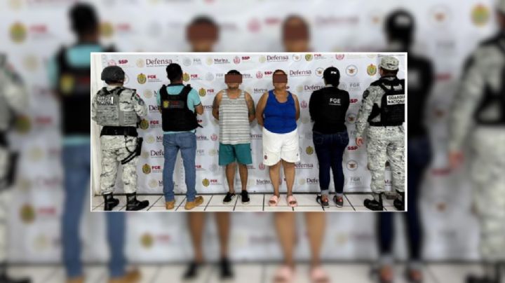 Esto sabemos de los dos detenidos en la colonia los volcanes