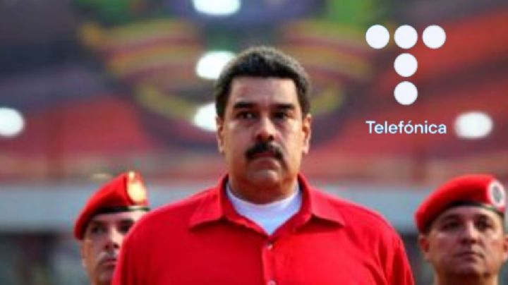 Telefónica, brazo ejecutor de la dictadura de Maduro