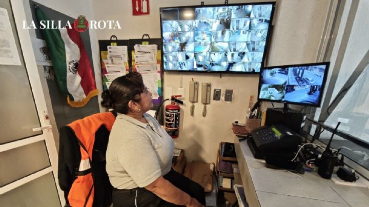 Es vigilante y limpia casas: “El sueldo de un guardia no alcanza para vivir”