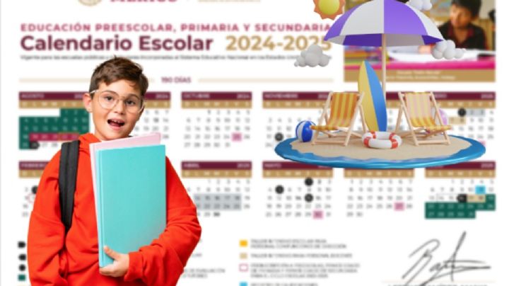 SEP sorprende a estudiantes y les adelanta las vacaciones; estos alumnos son los beneficiados