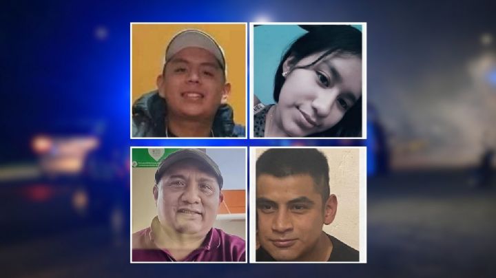 Los 4 desaparecidos en Zongolica fueron hallados muertos en el Río Blanco