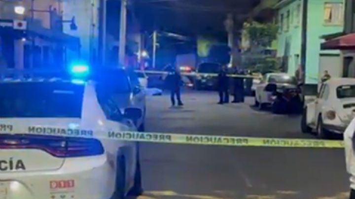 Violencia CDMX: asesinan a hombre en GAM; policía asegura más de 15 casquillos