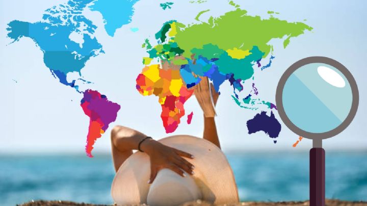 Estos son los 10 países más visitados del mundo; así quedó México