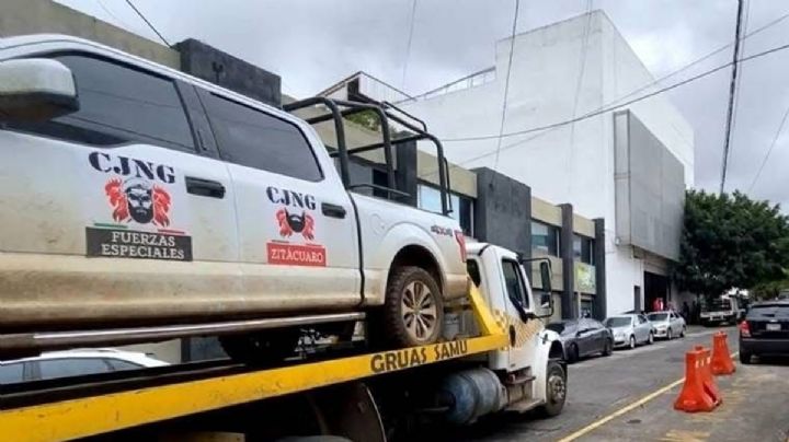 Alcalde de Zitácuaro se queja tras fallido cateo en rancho: "líder criminal se volvió a escapar”