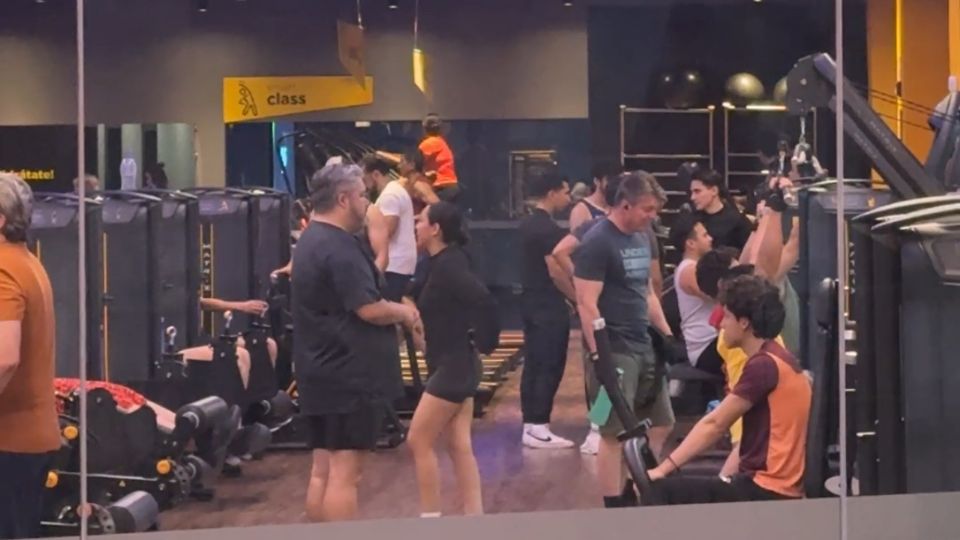 SmartFit de City Center lleno