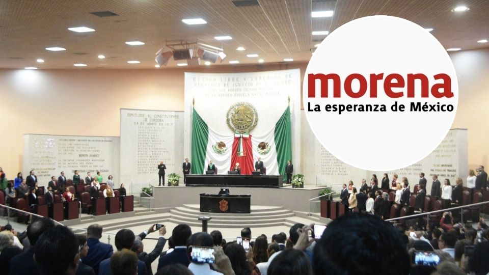 “No amenaza la sobrerrepresentación”: diputada de Morena tras sumar mayoría calificada en Congreso de Veracruz