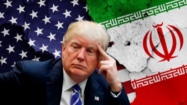 Atacar o no a Irán, el dilema de Trump