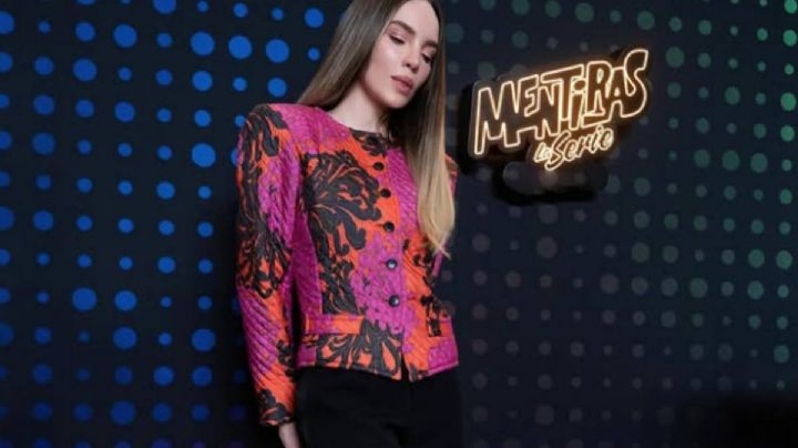 ¿Cuánto cuestan los vestidos que utilizó Belinda en Mentiras, la serie?