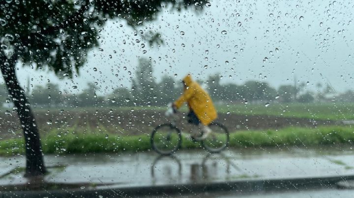 36 horas de lluvia sin parar en León, encharcamientos y caos en bulevares