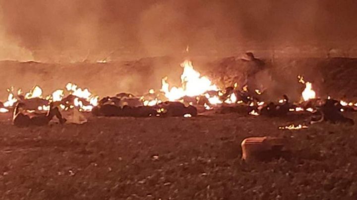 CNDH emite informe sobre negligencia de Pemex en la tragedia de Tlahuelilpan