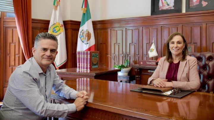 Este es el primer reto del nuevo secretario de Turismo de Veracruz, Igor Roji, según Nahle