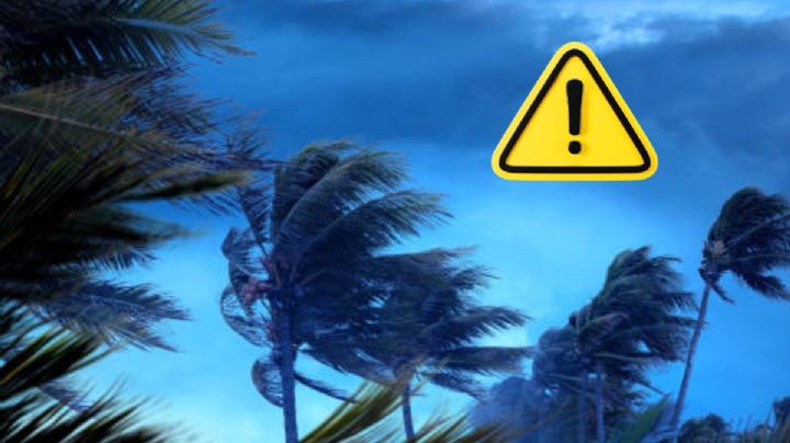 Oaxaca y Chiapas en alerta por posible nuevo ciclón