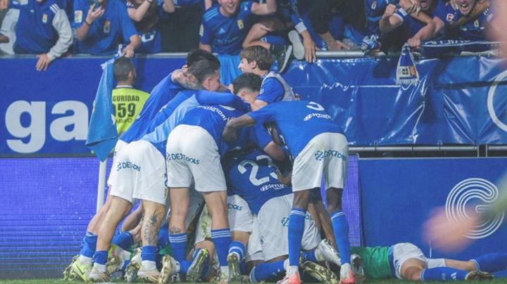 Real Oviedo repite la historia del club León. Es la misma jugada