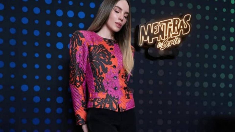 Usó outfits de diseñador.