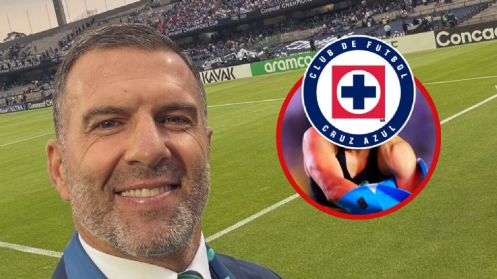 "Tito" Villa le pide a Cruz Azul y a Nicolás Larcamón por este jugador