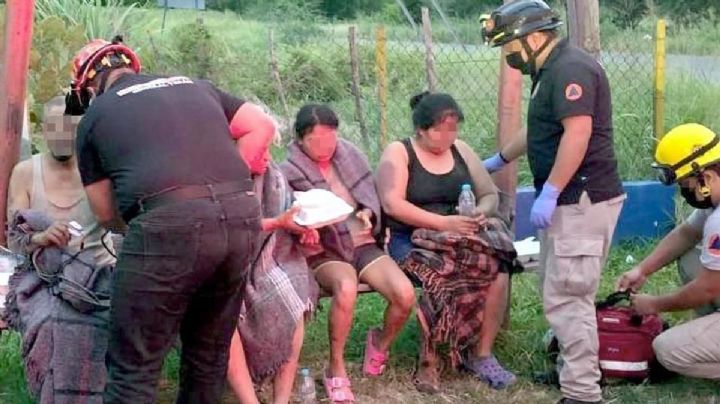 Localizan con vida a desaparecidos en la Monterrey–Reynosa; uno de sus captores fue abatido