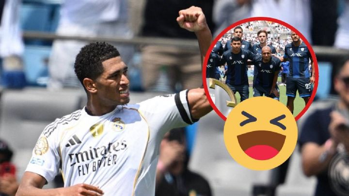 Los mejores MEMES de la goleada del Real Madrid que eliminó al Pachuca del Mundial de Clubes