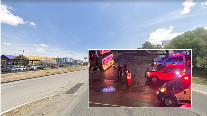 Adulto mayor muere atropellado frente a Explanada Pachuca; esto pasó